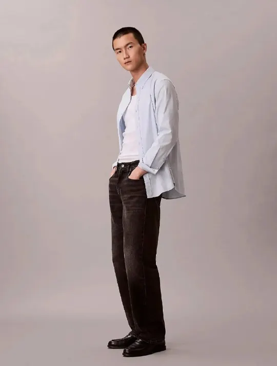 Сорочка Calvin Klein Classic fit, фото 4