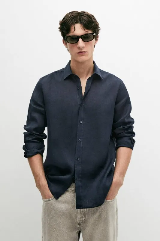 Сорочка Massimo Dutti, фото 1