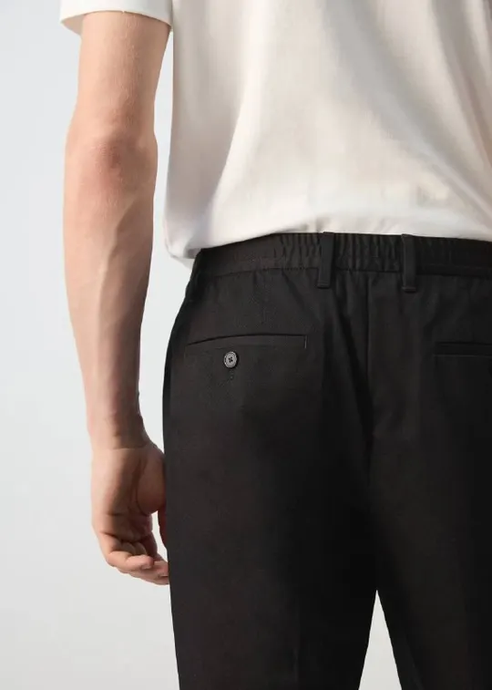 Штани Mango Regular fit, фото 5