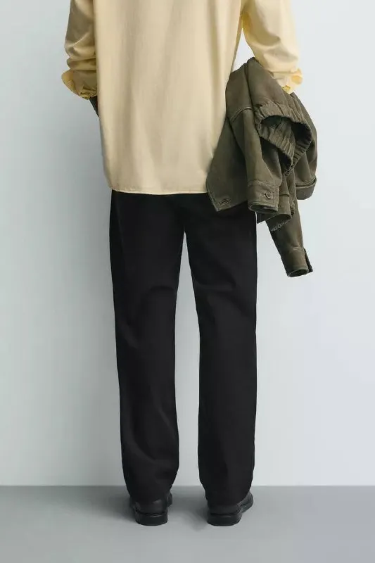 Джинси Zara Straight fit, фото 2