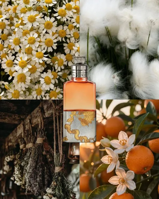 Dries Van Noten Camomille Satin EDP, фото 2