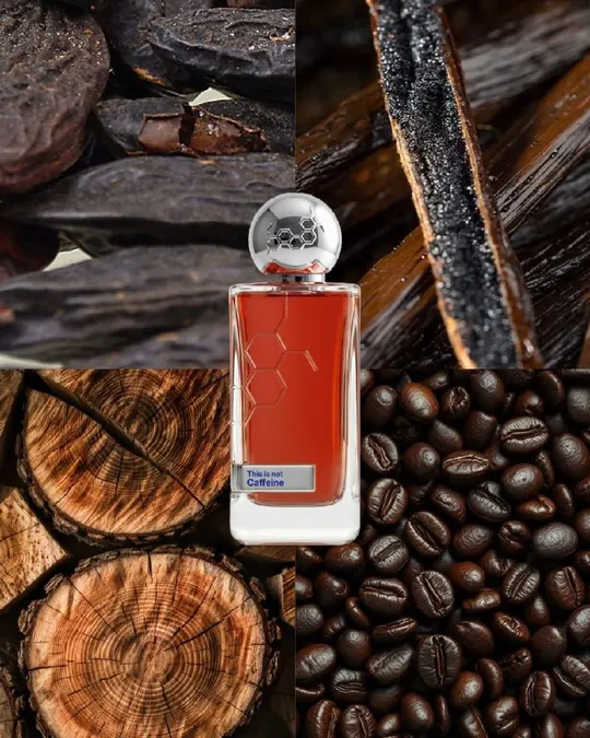 Hormone Paris Caffeine PARFUM, фото 1