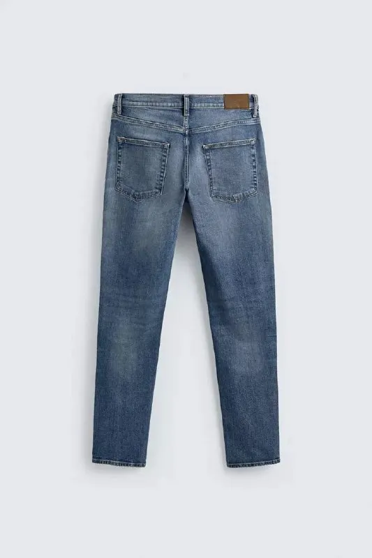 Джинси Zara Slim fit, фото 5