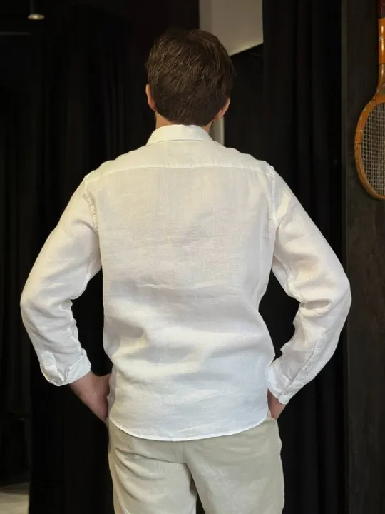 Сорочка Massimo Dutti Slim Fit, фото 2
