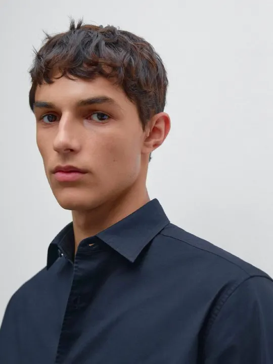 Сорочка Massimo Dutti, фото 4
