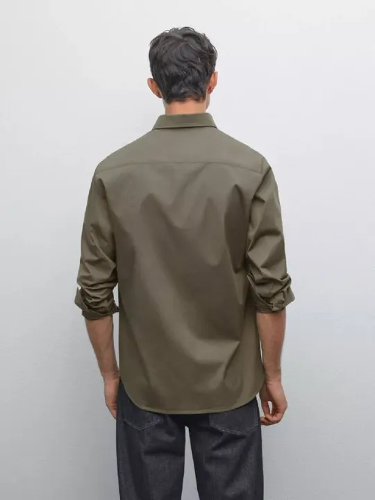 Сорочка Massimo Dutti, фото 2