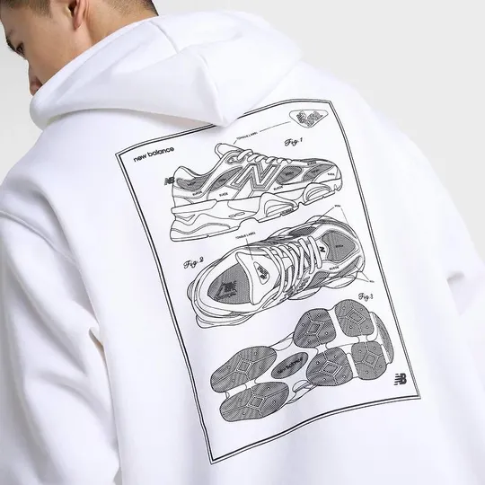 Кофта New Balance, фото 2