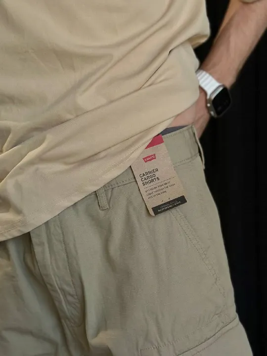 Шорти Levi's Cargo, фото 4
