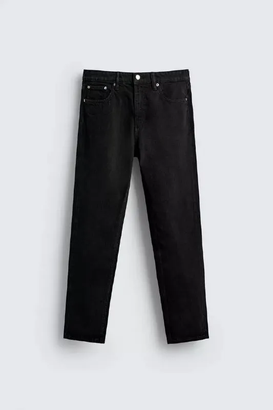 Джинси Zara Slim Taper, фото 3