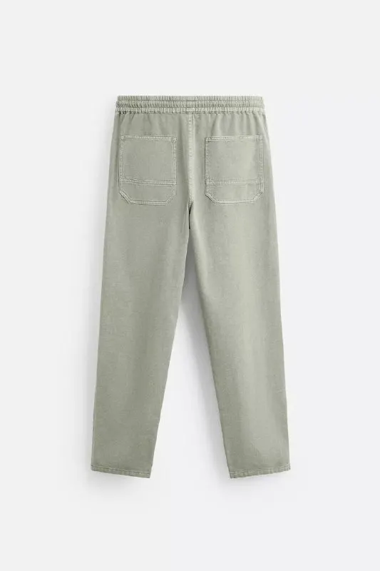 Штани Zara Jogger fit, фото 5