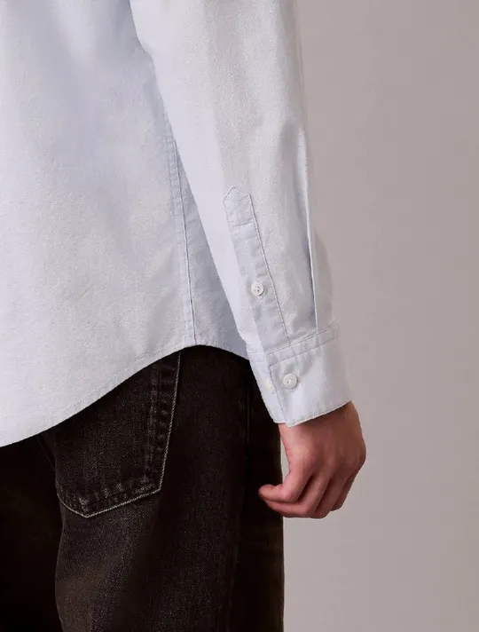Сорочка Calvin Klein Classic fit, фото 5