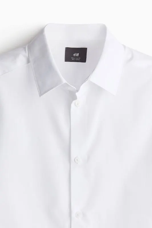 Сорочка H&M Regular fit, фото 3