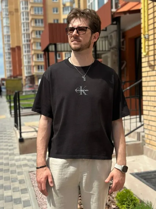 Футболка Calvin Klein, фото 1