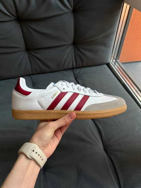 Взуття Adidas Samba OG, фото 1