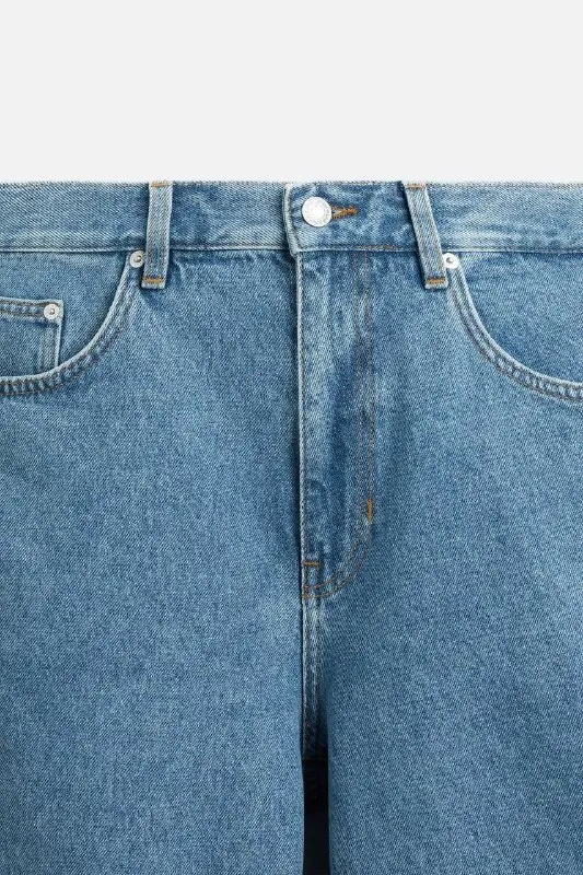 Шорти Zara Baggy short, фото 5