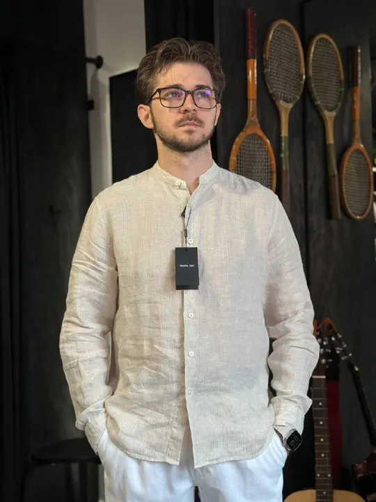 Сорочка Massimo Dutti Regular fit, фото 1