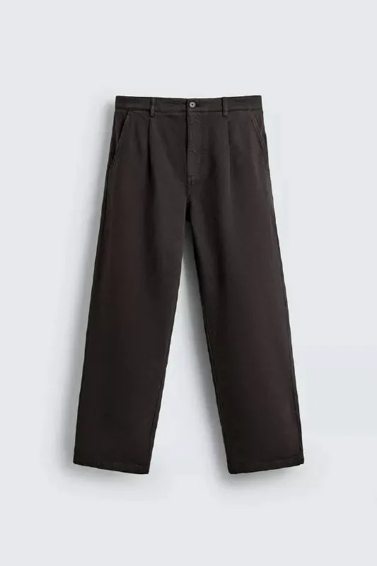 Штани Zara Straight fit, фото 3