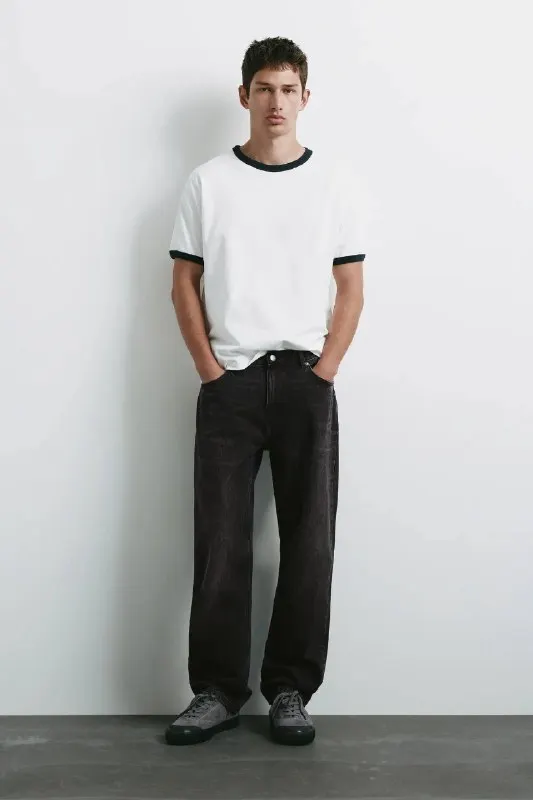 Джинси Pull&Bear Straight fit, фото 1