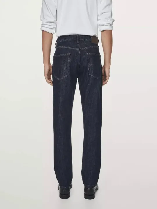 Джинси Massimo Dutti Tapered fit, фото 2