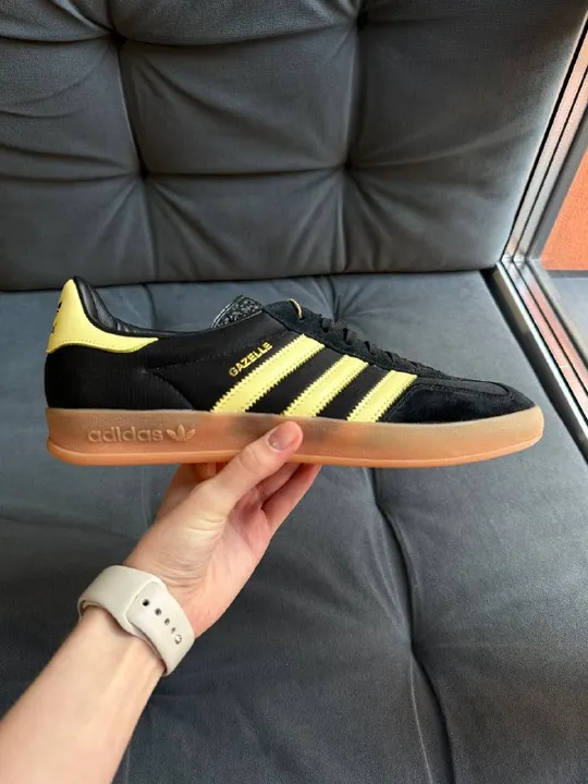 Взуття Adidas Gazelle indor, фото 1
