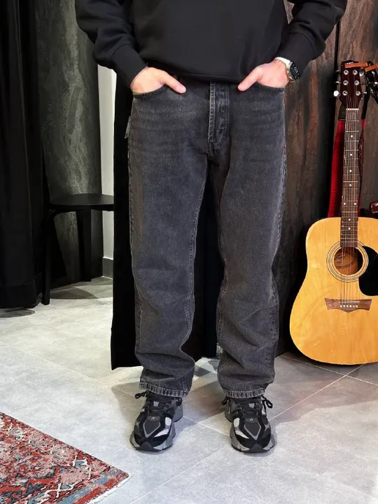 Джинси Massimo Dutti Straight fit, фото 1