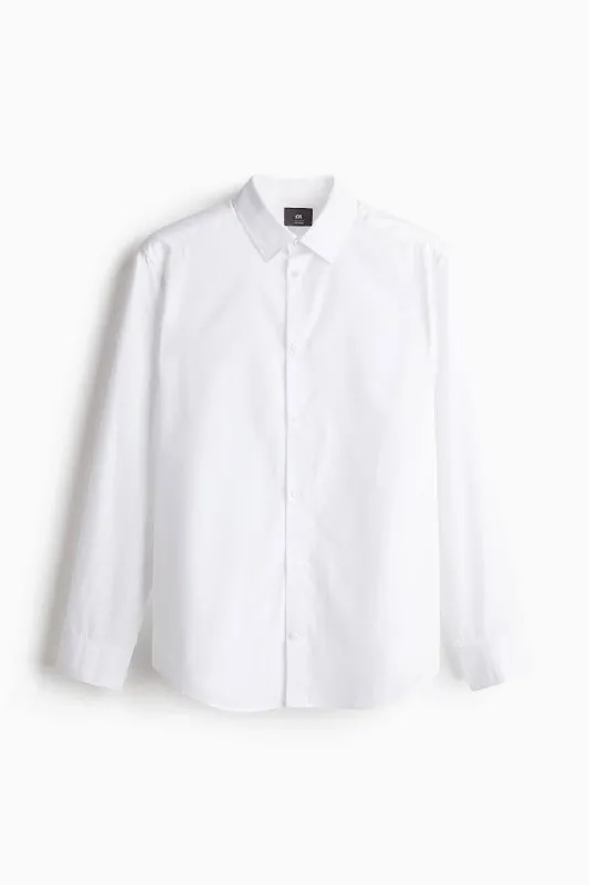 Сорочка H&M Regular fit, фото 4