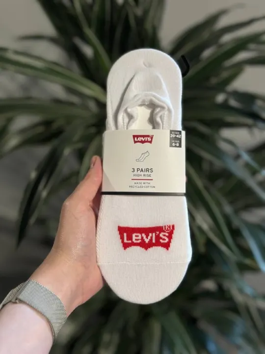 Шкарпетки Levi's (3пари), фото 1