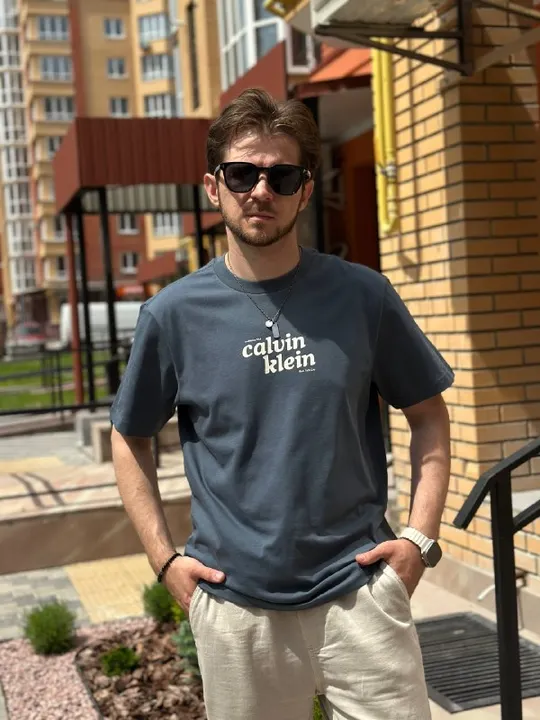 Футболка Calvin Klein, фото 1