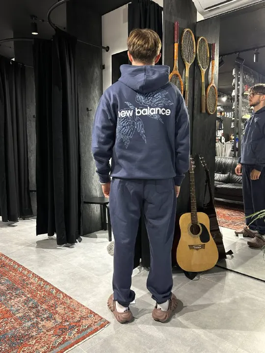 Спортивний костюм New Balance Relaxed fit, фото 3