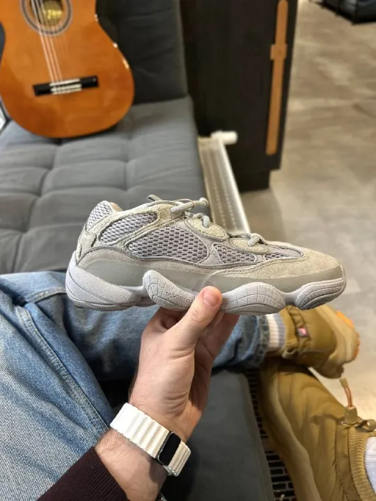 Взуття Adidas Yeezy 500, фото 1