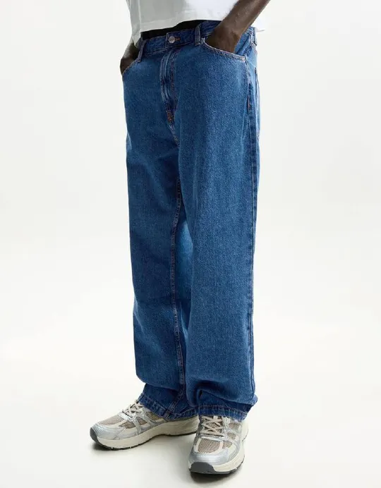 Джинси Bershka Baggy, фото 1