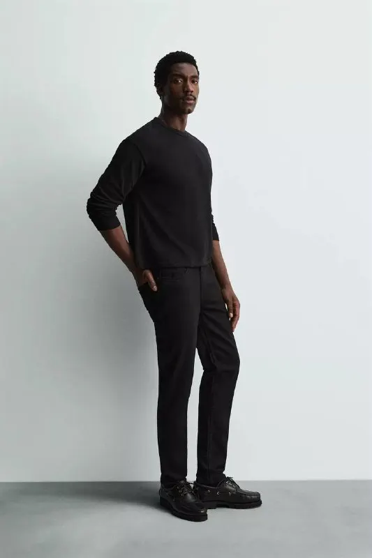 Джинси Zara Slim fit, фото 4