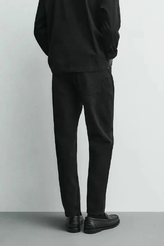 Джинси Zara Slim Taper, фото 2
