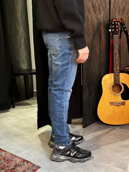 Джинси Pull&Bear Slim fit, фото 2
