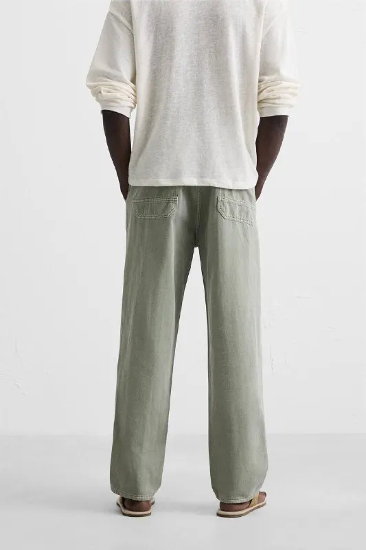Штани Zara Jogger fit, фото 2