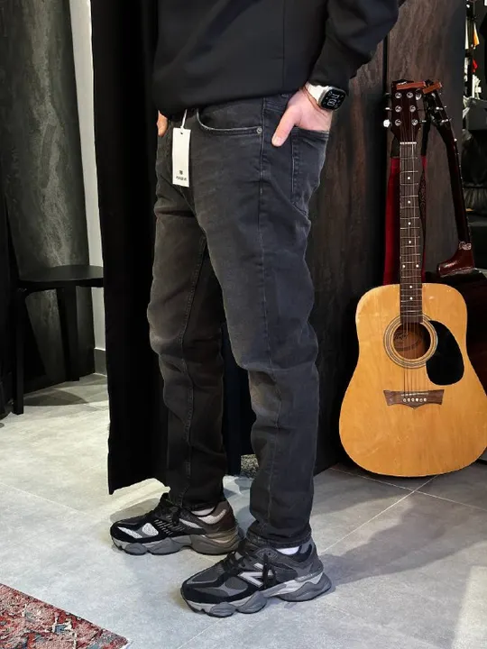 Джинси Pull&Bear Slim fit, фото 4