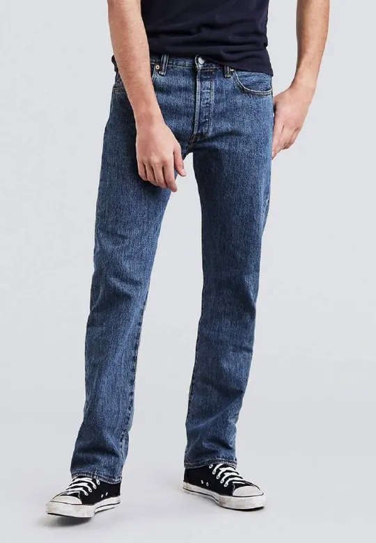 Джинси Levi's 501, фото 1
