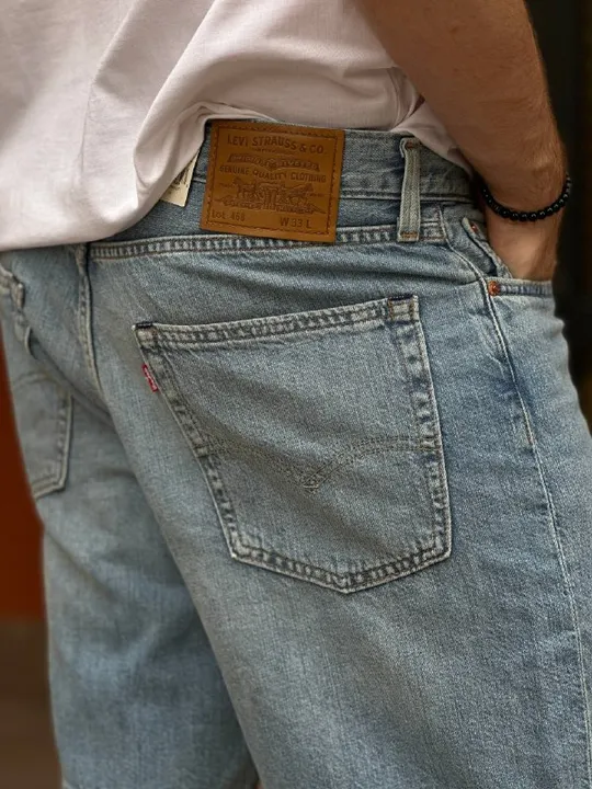 Шорти Levi's 468, фото 4