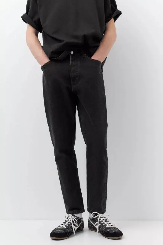Джинси Pull&Bear Standard fit, фото 4