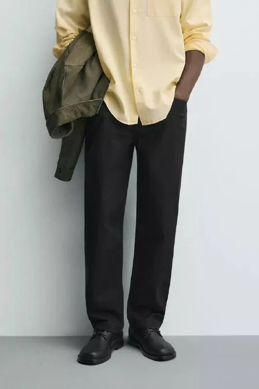 Джинси Zara Straight fit, фото 1