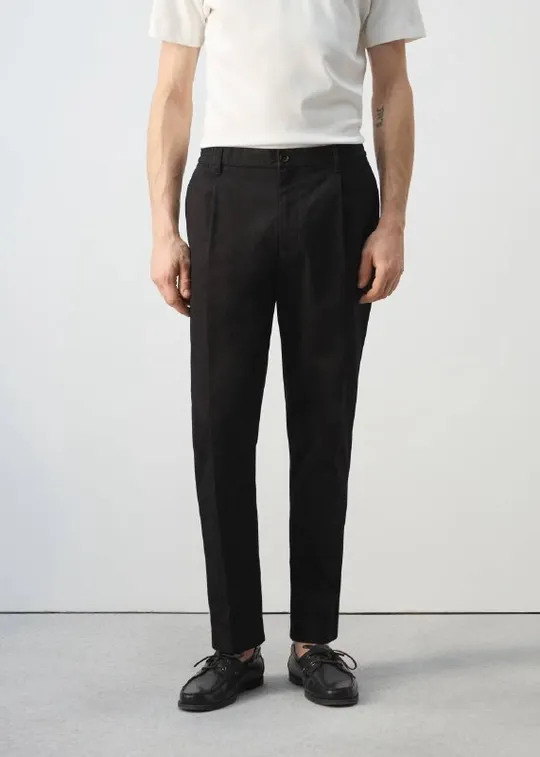 Штани Mango Regular fit, фото 1