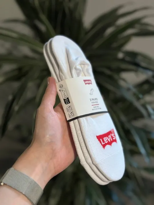 Шкарпетки Levi's (3пари), фото 2