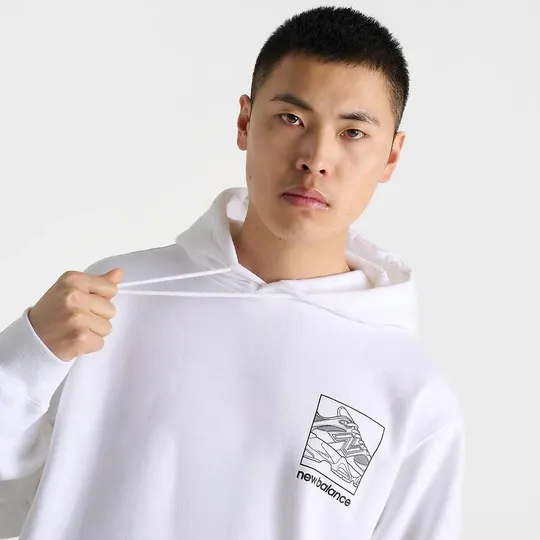 Кофта New Balance, фото 4