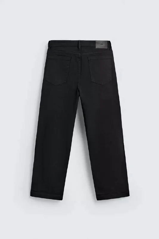 Джинси Zara Straight fit, фото 5