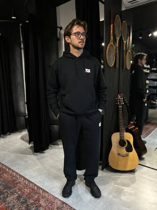 Спортивний костюм New Balance Relaxed fit, фото 1