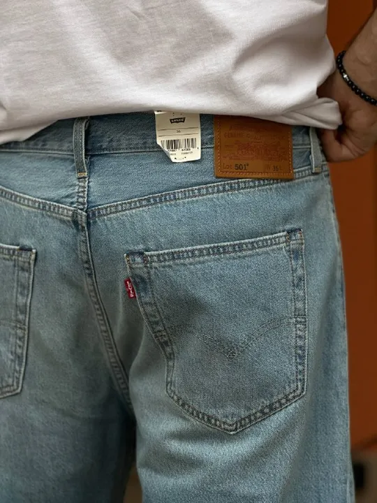 Шорти Levi's 501, фото 4