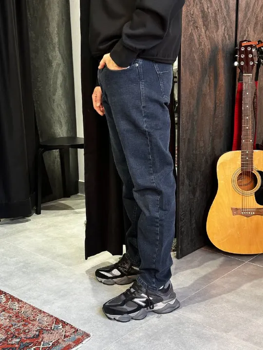Джинси Massimo Dutti Slim fit, фото 4
