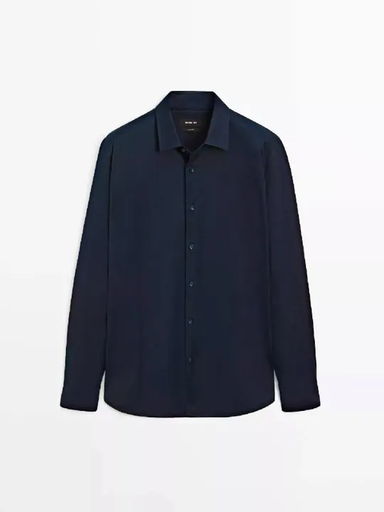 Сорочка Massimo Dutti, фото 3