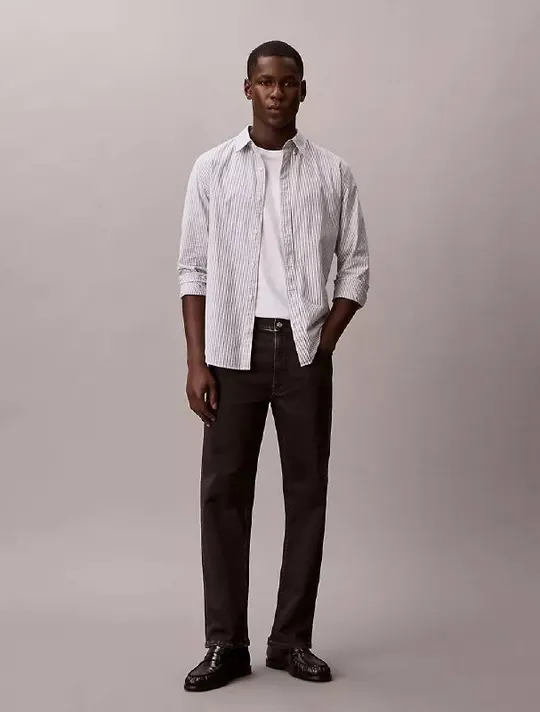 Джинси Calvin Klein Classic Taper, фото 5