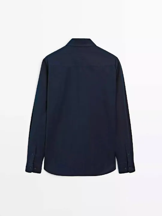 Сорочка Massimo Dutti, фото 5